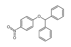 1-benzhydryloxy-4-nitrobenzene 62516-66-9
