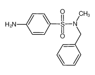 4-Amino-N-benzyl-N-methylbenzenesulfonamide