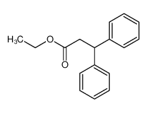 3,3-Diphenylpropionic Acid Ethyl Ester 7476-18-8