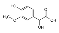 55-10-7 3-甲氧基-4-羟基扁桃酸