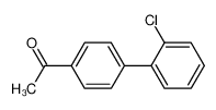 1-(2'-氯-联苯-4-基)-乙酮