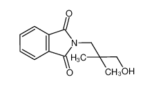 2-(3-Hydroxy-2,2-dimethylpropyl)-1H-isoindole-1,3-(2H)-dione 125404-24-2