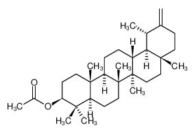 taraxasteryl acetate 6426-43-3