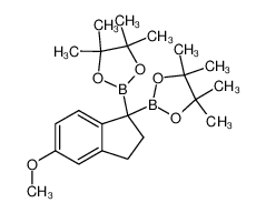 1609628-51-4 structure, C22H34B2O5