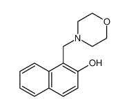27438-39-7 1-(4-吗啉基甲基)-2-萘酚