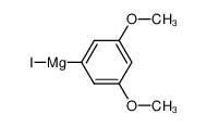 (3,5-dimethoxyphenyl)magnesium iodide 109283-25-2