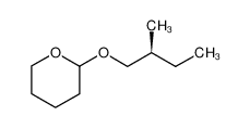 (S)-2-Methylbutyl tetrahydropyranyl ether 130797-59-0