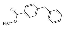 4-苄基苯甲酸甲酯