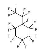 1,1,2,2,3,3,4,4,5,5,6-undecafluoro-6-(1,1,2,2,2-pentafluoroethyl)cyclohexane 335-21-7