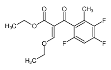 119915-44-5 structure, C15H15F3O4