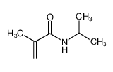 2-methyl-N-propan-2-ylprop-2-enamide 13749-61-6