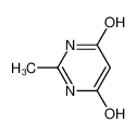 4,6-二羟基-2-甲基嘧啶