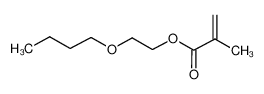 2-butoxyethyl 2-methylprop-2-enoate 13532-94-0