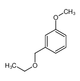 1-(ethoxymethyl)-3-methoxybenzene 64988-07-4