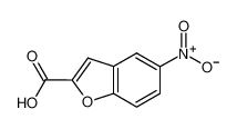 5-硝基苯并呋喃-2-甲酸