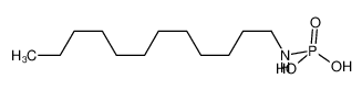 45208-12-6 (dodecylamino)phosphonic acid