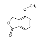 4-甲氧基-2-苯并呋喃-1(3H)-酮