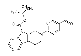 907566-33-0 structure, C21H22N4O3