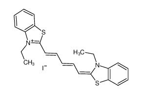 碘化噻唑青胺