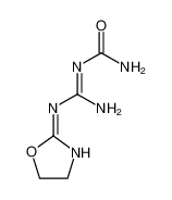 128937-36-0 1-(amino(oxazolidin-2-ylideneamino)methylene)urea