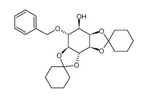 (3aS,4R,4aS,7aR,8R,8aS)-8-Hydroxy-2,2,6,6-tetramethylhexahydrobenzo[1,2-d:4,5-d']bis([1,3]dioxole)-4-yl benzoate