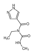80981-24-4 structure, C8H12N4O2