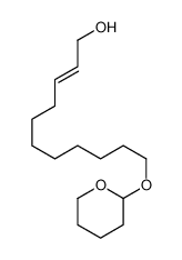 11-(oxan-2-yloxy)undec-2-en-1-ol 76387-42-3