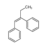 22692-70-2 1-phenylbut-1-en-2-ylbenzene