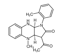 88078-06-2 structure, C20H21N3O2