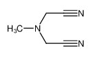 2-[cyanomethyl(methyl)amino]acetonitrile 5423-24-5