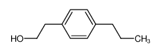 2-(4-propylphenyl)ethanol 107473-34-7