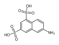 2-Naphthylamine-5,7-disulfonic acid 118-33-2