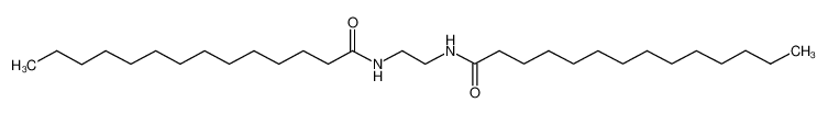 1,2-双(十四酰胺基)乙烷