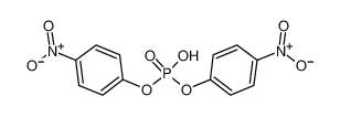 Bis(4-nitrophenyl) phosphate 645-15-8
