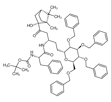 450371-24-1 structure, C63H78N2O10