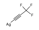 460-31-1 structure, C3AgF3