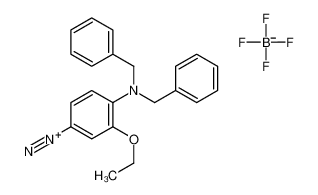 84788-07-8 4-[二(苯基甲基)氨基]-3-乙氧基偶氮苯四氟硼酸盐