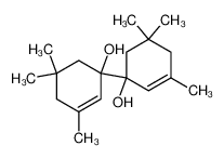 6966-68-3 1-(1-hydroxy-3,5,5-trimethylcyclohex-2-en-1-yl)-3,5,5-trimethylcyclohex-2-en-1-ol