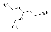 3-Cyanopropionaldehyde Diethyl Acetal 18381-45-8