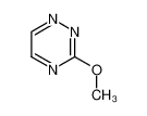 3-甲氧基-1,2,4-三嗪