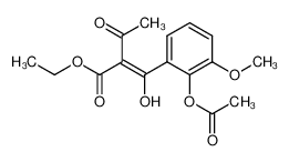 770719-75-0 structure, C16H18O7