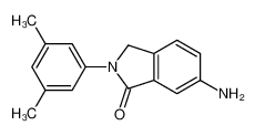 651733-84-5 structure, C16H16N2O