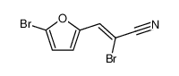77203-41-9 β-(5-Brom-fur-2-yl)-α-bromacrylonitril