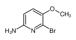 2-氨基-6-溴-5-甲氧基吡啶