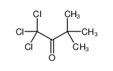 36965-30-7 1,1,1-trichloro-3,3-dimethylbutan-2-one