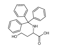 N-三苯甲基-高丝氨酸