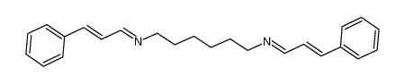 N,N’-双肉桂醛缩-1,6-己二胺