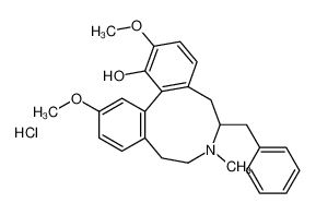 79989-18-7 structure, C26H30ClNO3