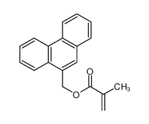 (9-菲基)甲基甲基丙烯酸酯图片