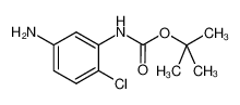 tert-butyl N-(5-amino-2-chlorophenyl)carbamate 879614-93-4
